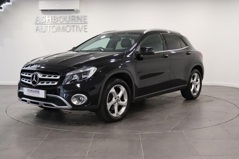 MERCEDES-BENZ GLA CLASS 1.6 GLA200 Sport 2019
