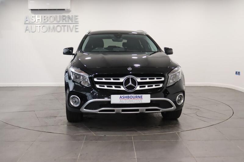 MERCEDES-BENZ GLA CLASS 1.6 GLA200 Sport 2019