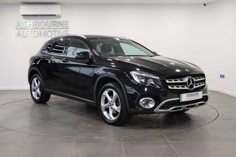 MERCEDES-BENZ GLA CLASS 1.6 GLA200 Sport 2019
