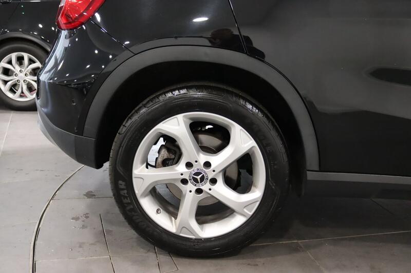 MERCEDES-BENZ GLA CLASS 1.6 GLA200 Sport 2019