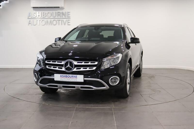 MERCEDES-BENZ GLA CLASS 1.6 GLA200 Sport 2019