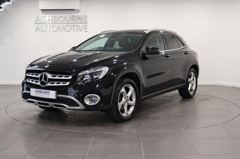 MERCEDES-BENZ GLA CLASS 1.6 GLA200 Sport 2019