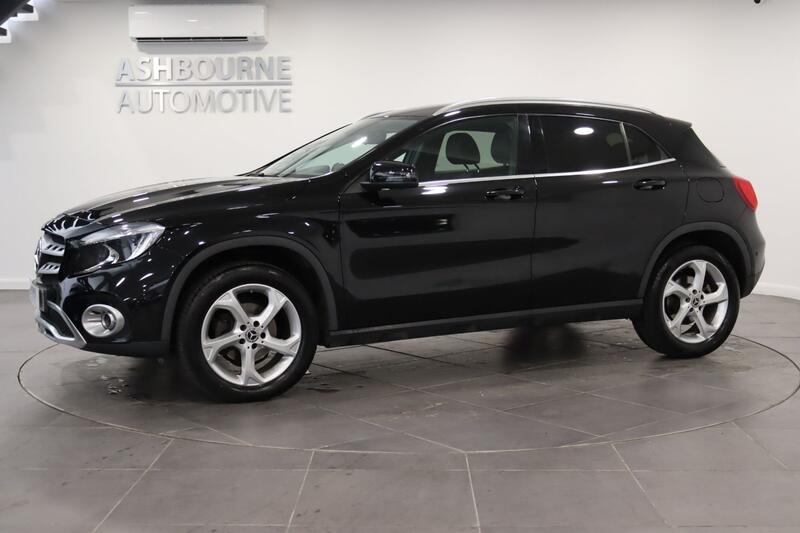 MERCEDES-BENZ GLA CLASS 1.6 GLA200 Sport 2019