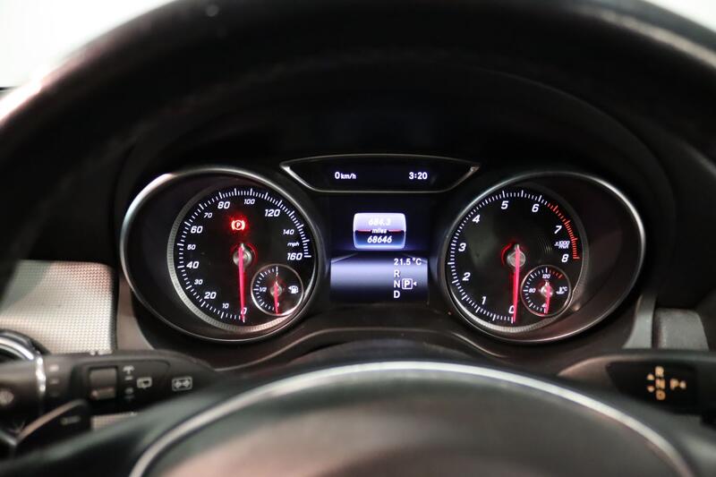 MERCEDES-BENZ GLA CLASS 1.6 GLA200 Sport 2019
