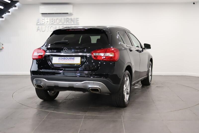 MERCEDES-BENZ GLA CLASS 1.6 GLA200 Sport 2019