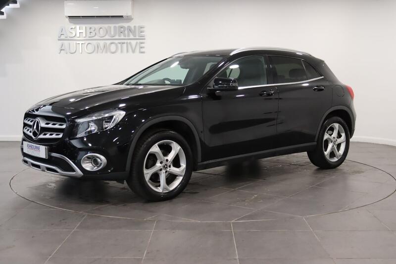 MERCEDES-BENZ GLA CLASS 1.6 GLA200 Sport 2019