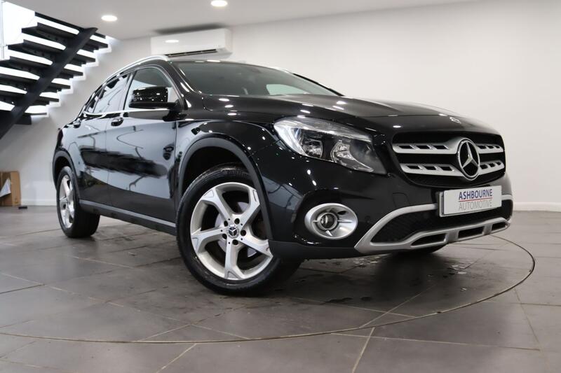 MERCEDES-BENZ GLA CLASS 1.6 GLA200 Sport 2019