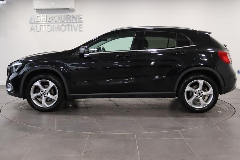 MERCEDES-BENZ GLA CLASS 1.6 GLA200 Sport 2019
