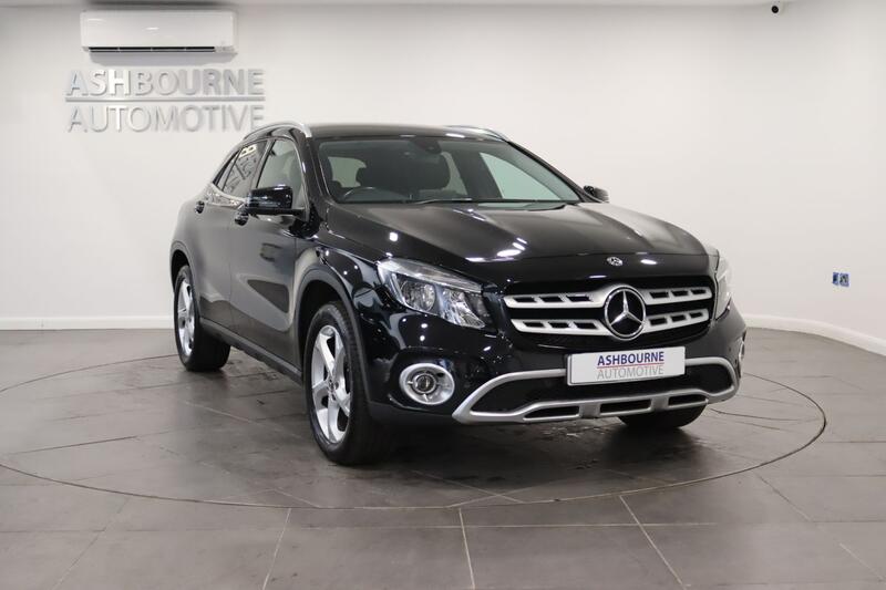 MERCEDES-BENZ GLA CLASS 1.6 GLA200 Sport 2019