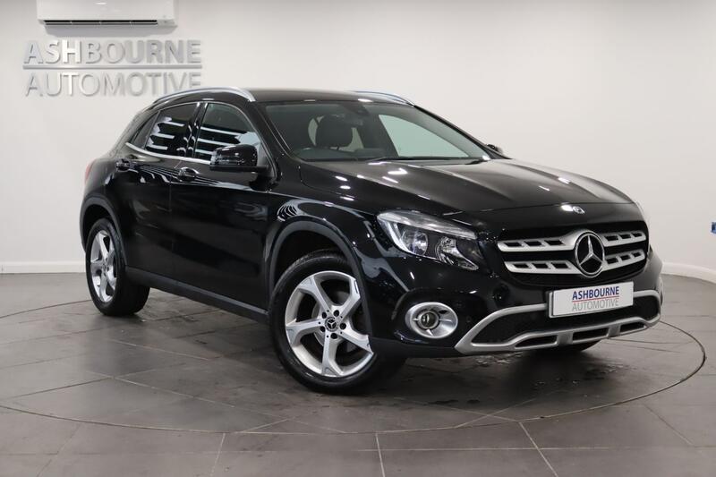 MERCEDES-BENZ GLA CLASS 1.6 GLA200 Sport 2019