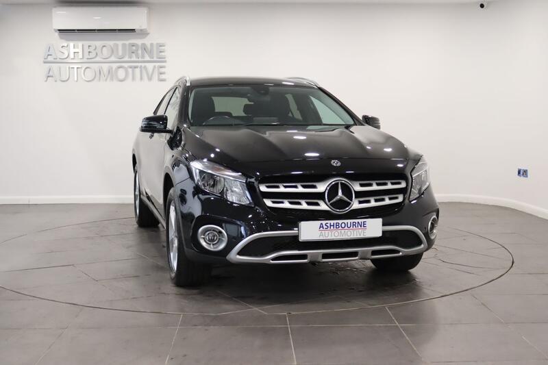 MERCEDES-BENZ GLA CLASS 1.6 GLA200 Sport 2019