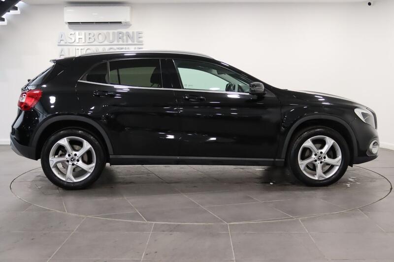 MERCEDES-BENZ GLA CLASS 1.6 GLA200 Sport 2019