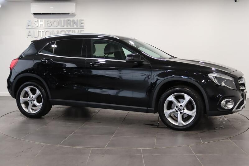 MERCEDES-BENZ GLA CLASS 1.6 GLA200 Sport 2019