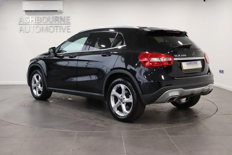 MERCEDES-BENZ GLA CLASS 1.6 GLA200 Sport 2019