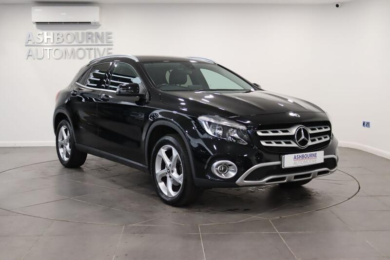 MERCEDES-BENZ GLA CLASS 1.6 GLA200 Sport 2019