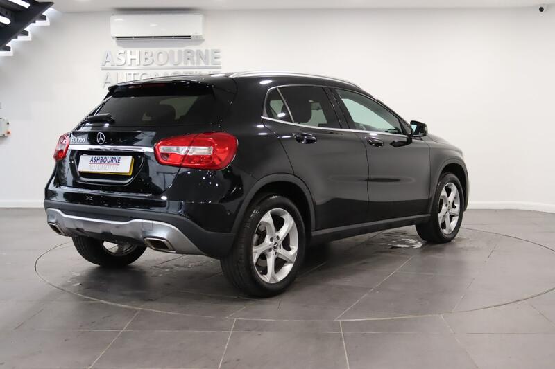 MERCEDES-BENZ GLA CLASS 1.6 GLA200 Sport 2019
