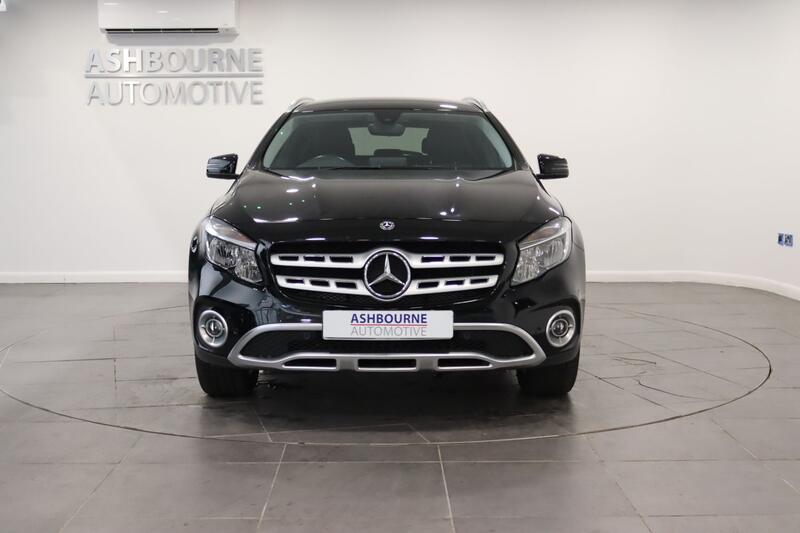 MERCEDES-BENZ GLA CLASS 1.6 GLA200 Sport 2019