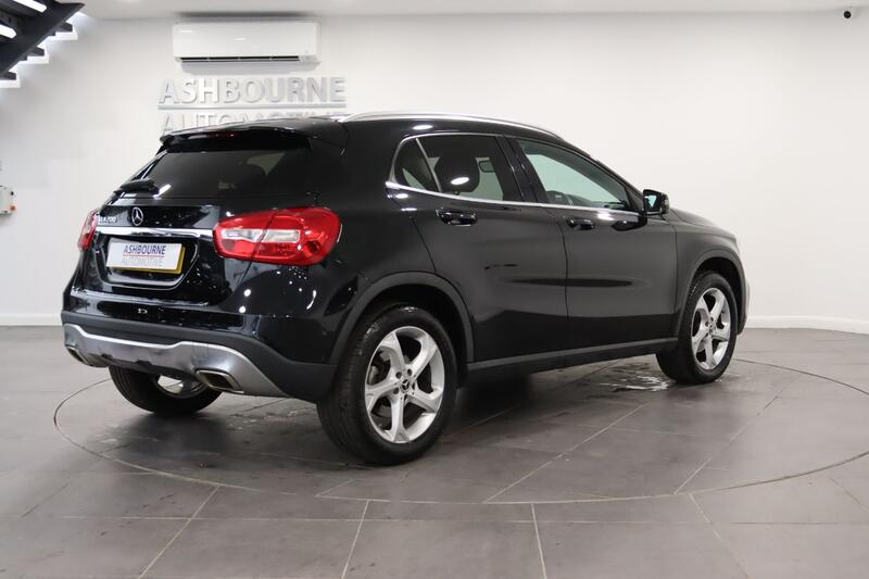 MERCEDES-BENZ GLA CLASS 1.6 GLA200 Sport 2019