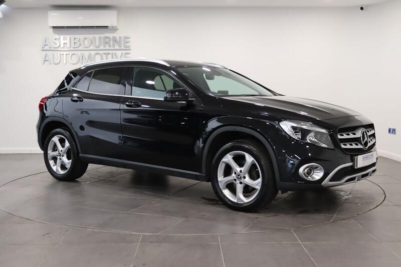 MERCEDES-BENZ GLA CLASS 1.6 GLA200 Sport 2019