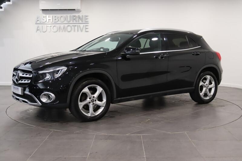 MERCEDES-BENZ GLA CLASS 1.6 GLA200 Sport 2019