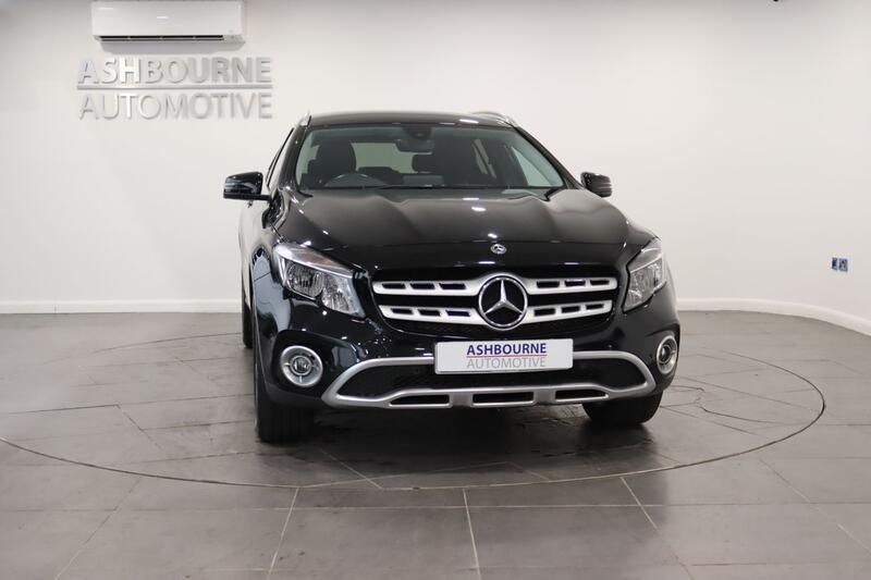 MERCEDES-BENZ GLA CLASS 1.6 GLA200 Sport 2019