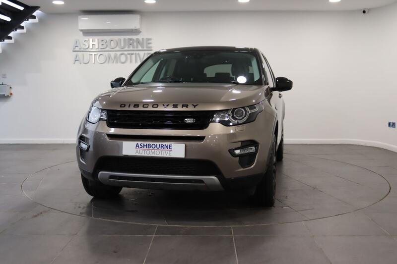 LAND ROVER DISCOVERY SPORT 2.2 SD4 HSE Luxury 2015