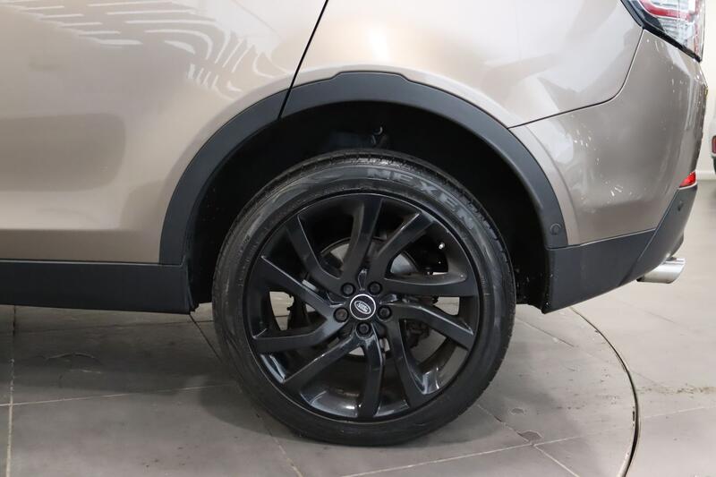 LAND ROVER DISCOVERY SPORT 2.2 SD4 HSE Luxury 2015