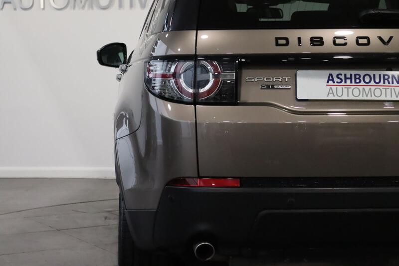 LAND ROVER DISCOVERY SPORT 2.2 SD4 HSE Luxury 2015