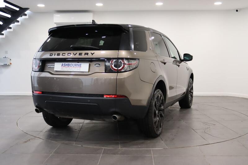 LAND ROVER DISCOVERY SPORT 2.2 SD4 HSE Luxury 2015