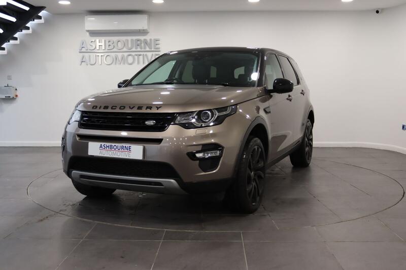 LAND ROVER DISCOVERY SPORT 2.2 SD4 HSE Luxury 2015