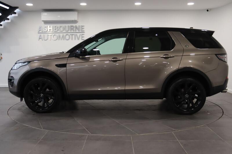 LAND ROVER DISCOVERY SPORT 2.2 SD4 HSE Luxury 2015