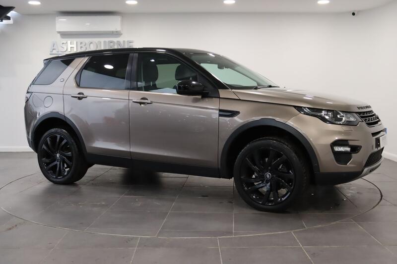 LAND ROVER DISCOVERY SPORT 2.2 SD4 HSE Luxury 2015