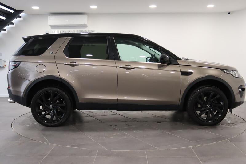 LAND ROVER DISCOVERY SPORT 2.2 SD4 HSE Luxury 2015