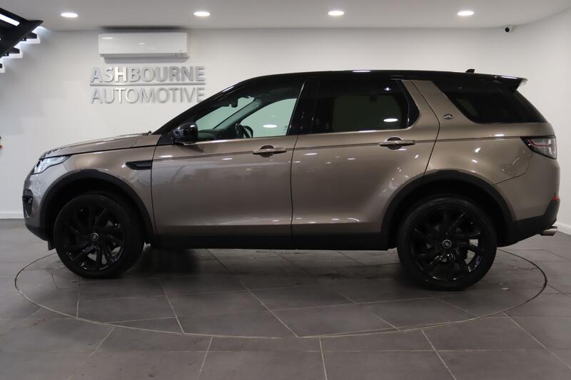 LAND ROVER DISCOVERY SPORT 2.2 SD4 HSE Luxury 2015