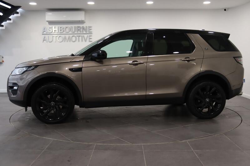 LAND ROVER DISCOVERY SPORT 2.2 SD4 HSE Luxury 2015
