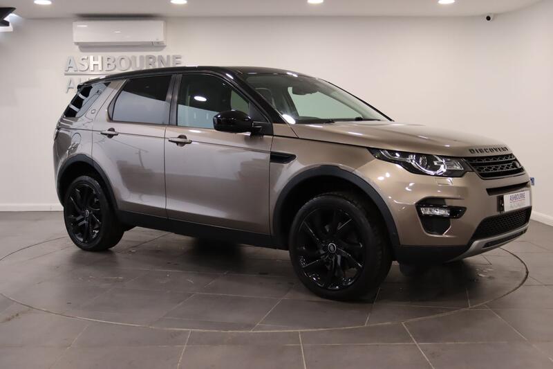LAND ROVER DISCOVERY SPORT 2.2 SD4 HSE Luxury 2015