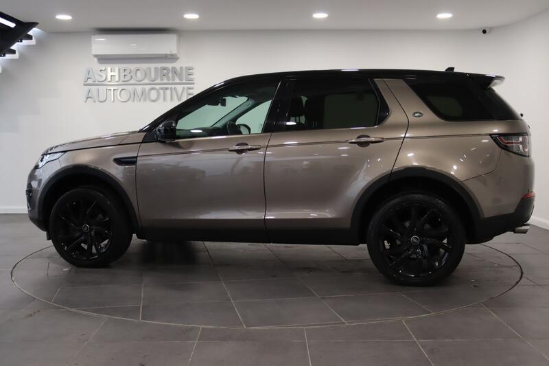 LAND ROVER DISCOVERY SPORT 2.2 SD4 HSE Luxury 2015