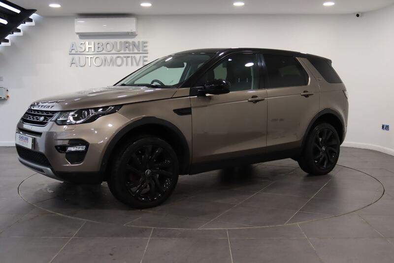 LAND ROVER DISCOVERY SPORT 2.2 SD4 HSE Luxury 2015