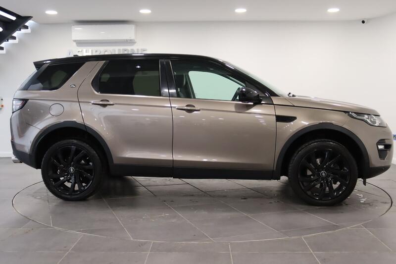 LAND ROVER DISCOVERY SPORT 2.2 SD4 HSE Luxury 2015