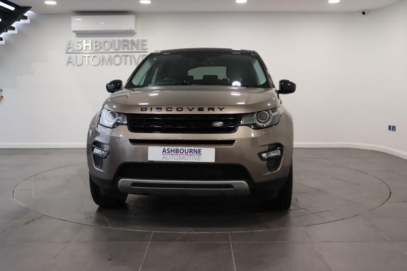 LAND ROVER DISCOVERY SPORT 2.2 SD4 HSE Luxury 2015
