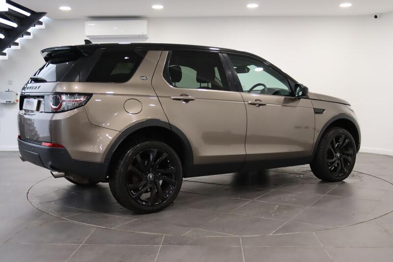 LAND ROVER DISCOVERY SPORT 2.2 SD4 HSE Luxury 2015