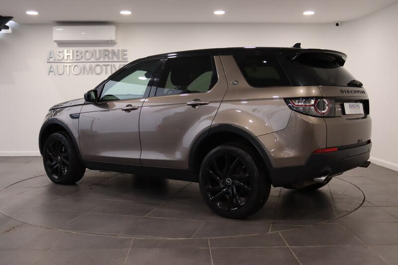 LAND ROVER DISCOVERY SPORT 2.2 SD4 HSE Luxury 2015