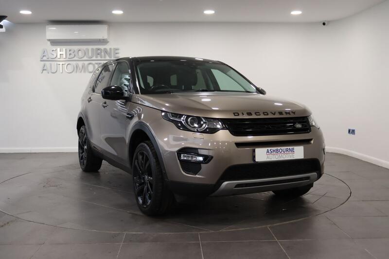 LAND ROVER DISCOVERY SPORT 2.2 SD4 HSE Luxury 2015