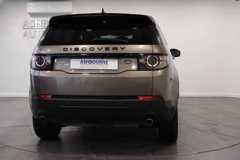 LAND ROVER DISCOVERY SPORT 2.2 SD4 HSE Luxury 2015