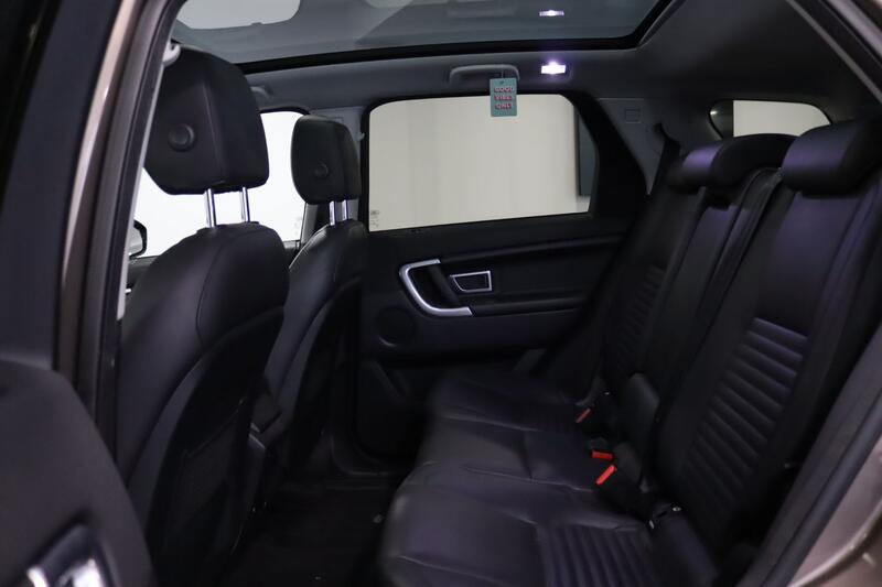 LAND ROVER DISCOVERY SPORT 2.2 SD4 HSE Luxury 2015