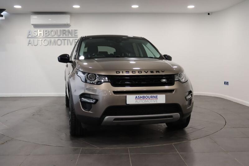 LAND ROVER DISCOVERY SPORT 2.2 SD4 HSE Luxury 2015