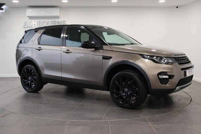 LAND ROVER DISCOVERY SPORT 2.2 SD4 HSE Luxury 2015