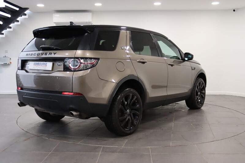 LAND ROVER DISCOVERY SPORT 2.2 SD4 HSE Luxury 2015
