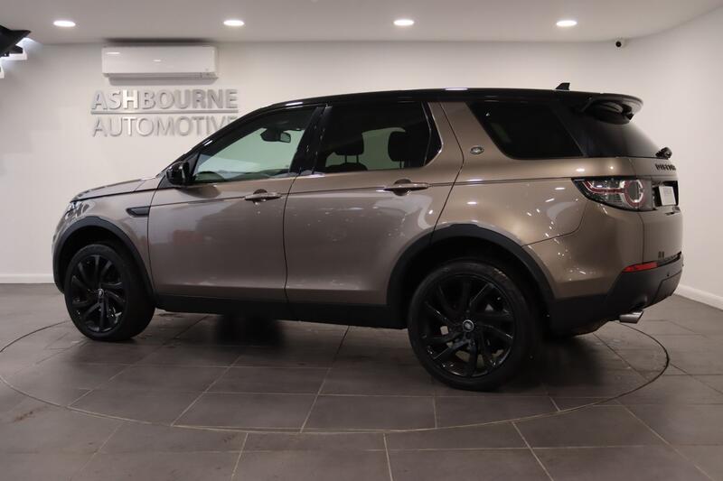 LAND ROVER DISCOVERY SPORT 2.2 SD4 HSE Luxury 2015