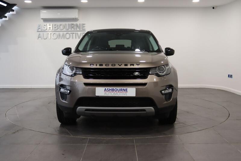 LAND ROVER DISCOVERY SPORT 2.2 SD4 HSE Luxury 2015